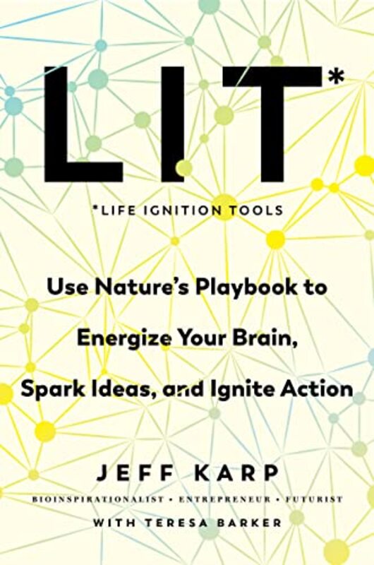 

Lit Life Ignition Tools by Jeff KarpTeresa Barker-Hardcover