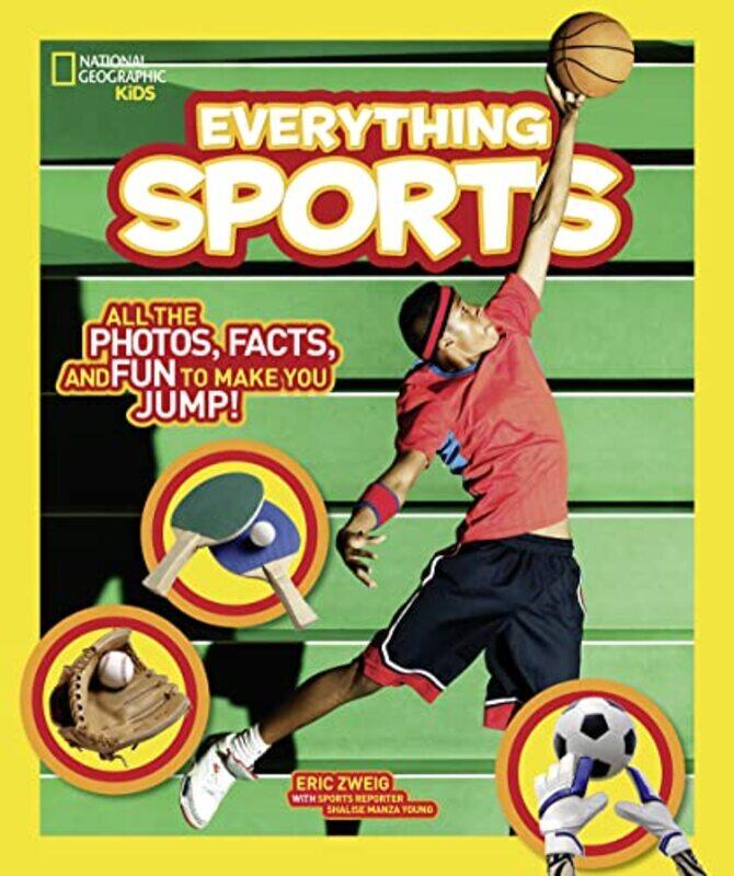 

Everything Sports by Eric ZweigNational Geographic Kids-Paperback