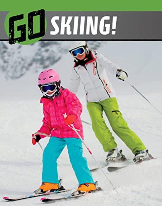 

Go Skiing by Heather Bode-Hardcover