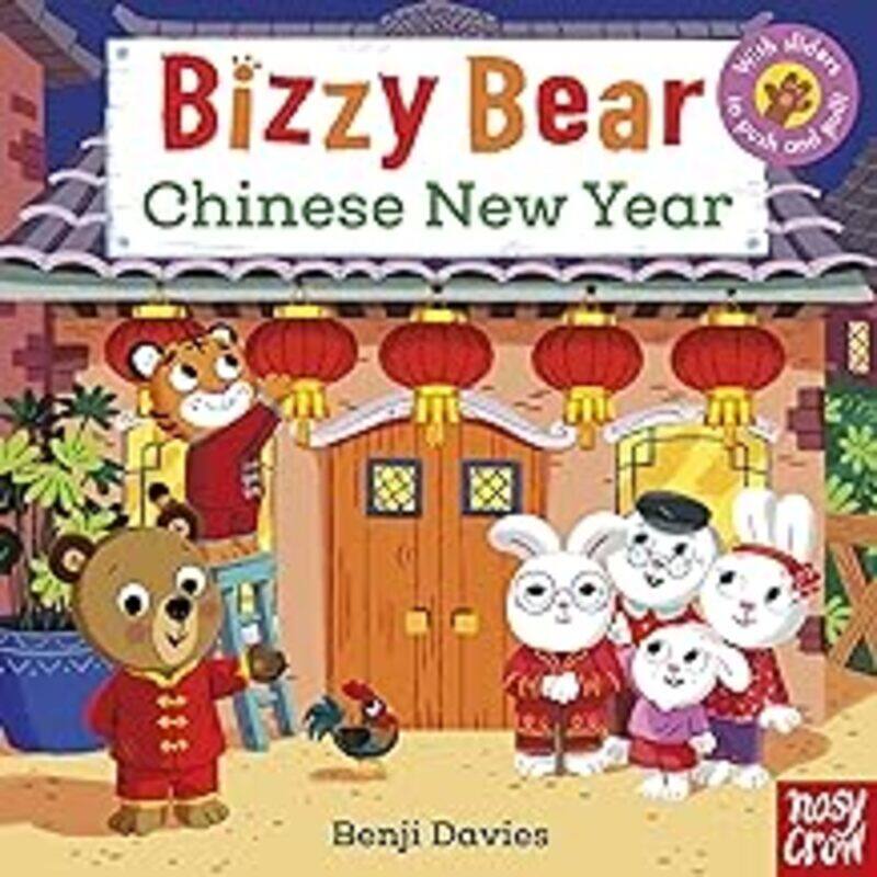 

Bizzy Bear: Chinese New Year by Benji Davies - Paperback