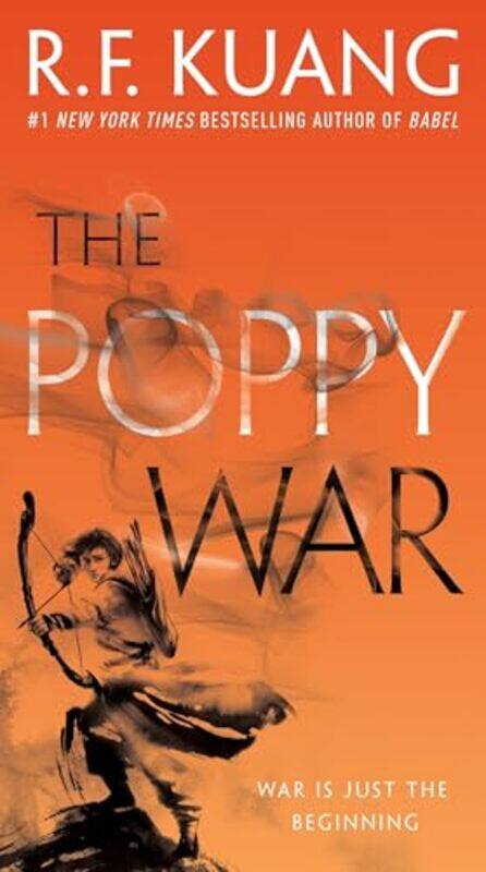 

The Poppy War,Paperback By Kuang, R F