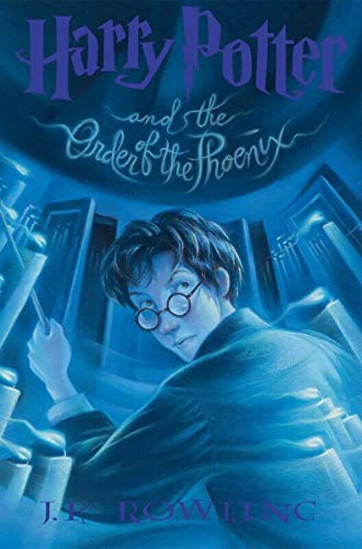 

Harry Potter05 Order Of The Phoenix By Rowling Jk - Hardcover