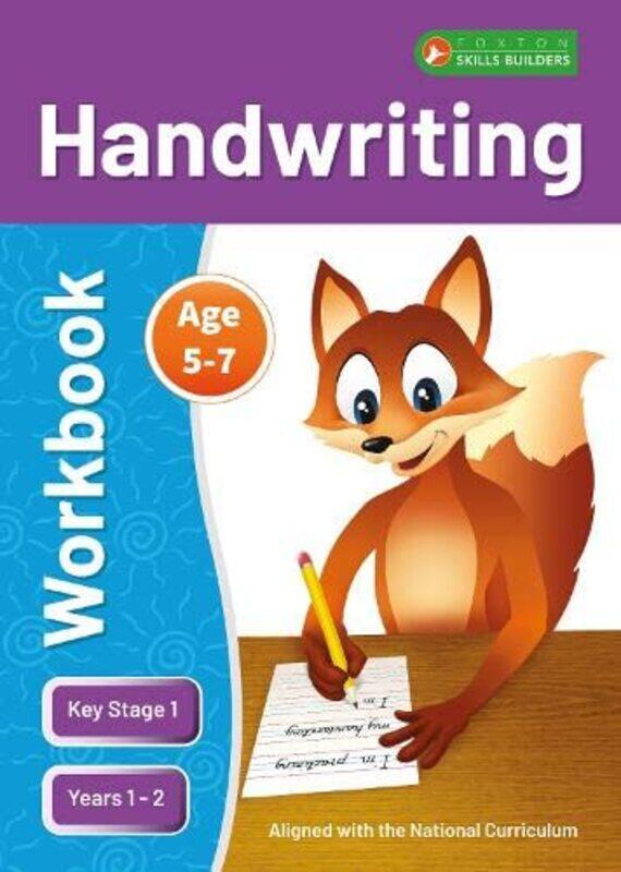 

KS1 Handwriting Workbook for Ages 57 Years 1 2 Perfect for learning at home or use in the classroom by Adeline Su Yien Ting-Paperback