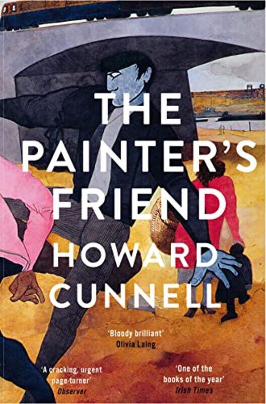 

The Painters Friend by Howard Cunnell-Paperback