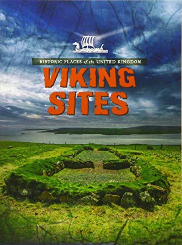 

Viking Sites by Nancy Dickmann-Paperback