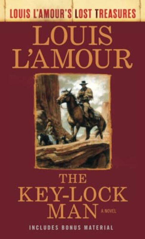 

The KeyLock Man by Louis LAmour-Paperback