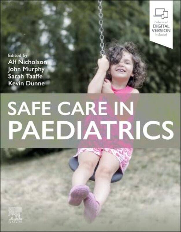 

Safe Care in Paediatrics by David Thompson-Paperback