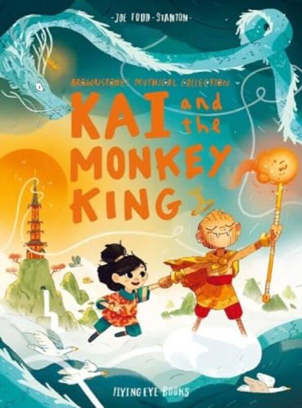 

Kai and the Monkey King by Joe Todd Stanton-Paperback