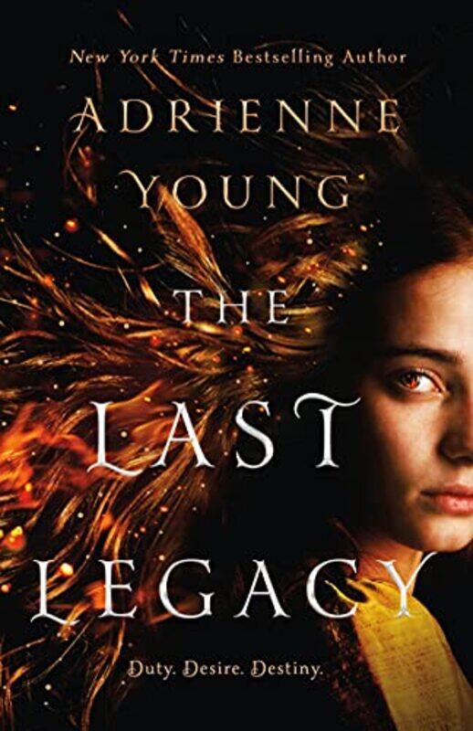 

The Last Legacy , Hardcover by Young, Adrienne
