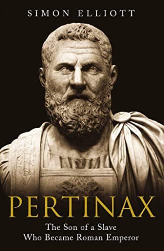 

Pertinax by Simon Elliott-Hardcover