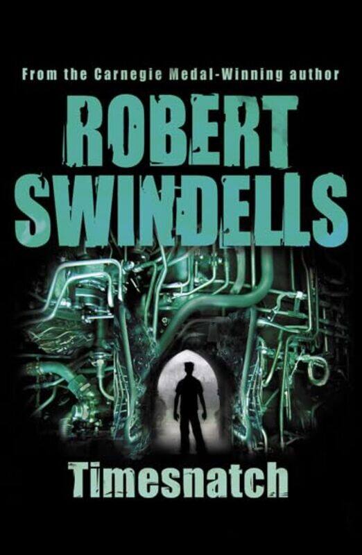 

Timesnatch by Robert Swindells-Paperback