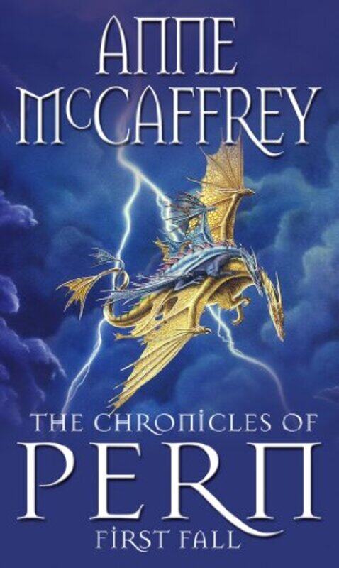 

The Chronicles Of Pern First Fall by Anne McCaffrey-Paperback