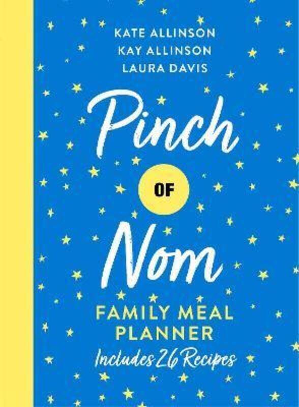 

Pinch of Nom Family Meal Planner.Hardcover,By :Kate Allinson & Kay Featherstone