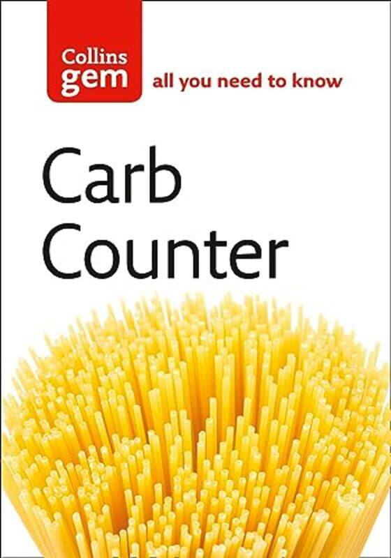 

Carb Counter by Geir EvensenFemke C VossepoelPeter Jan van Leeuwen-Paperback