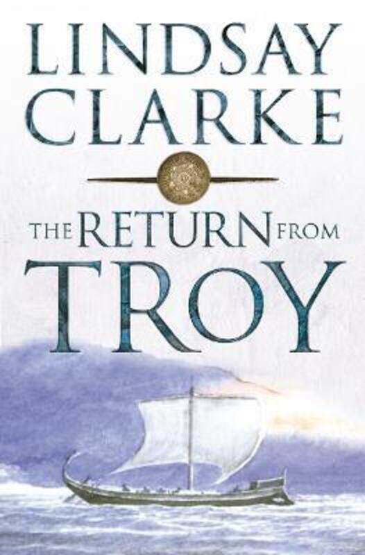 

Return from Troy.paperback,By :Lindsay Clarke