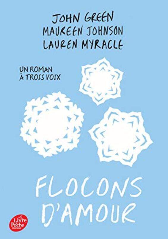 

Flocons d'Amour,Paperback,By:Johnson+Green+Myracl