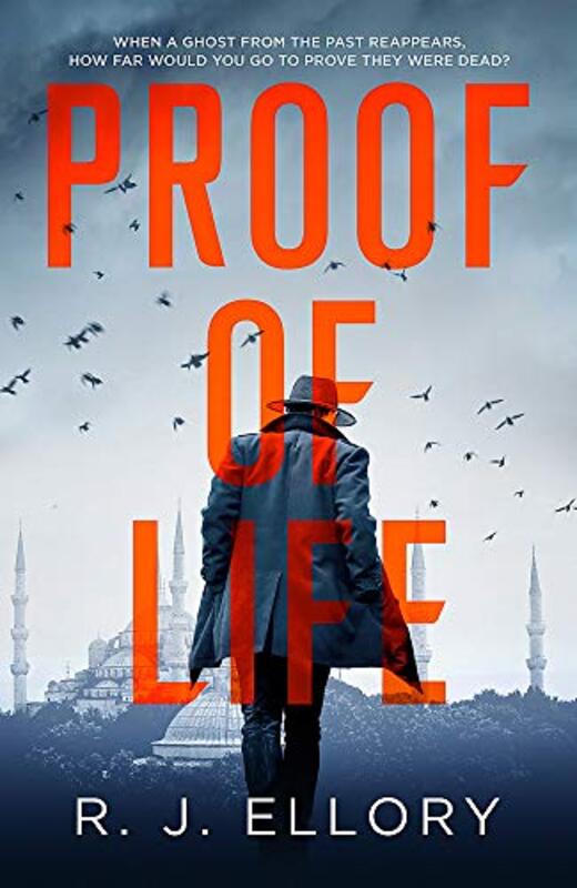 Proof of Life by RJ Ellory-Hardcover