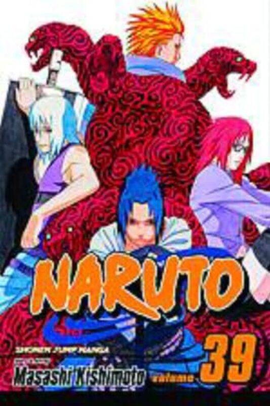 

Naruto V39 By V39 - Paperback