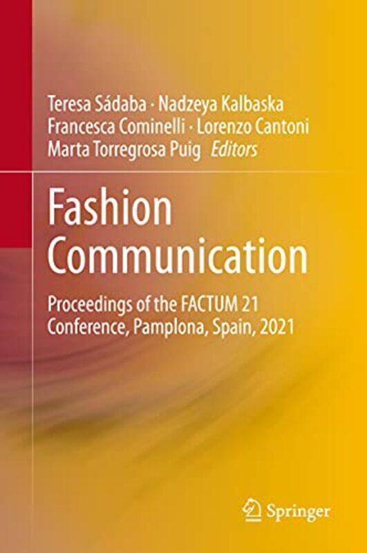 

Fashion Communication by David McCullaghGraham Corcoran-Hardcover