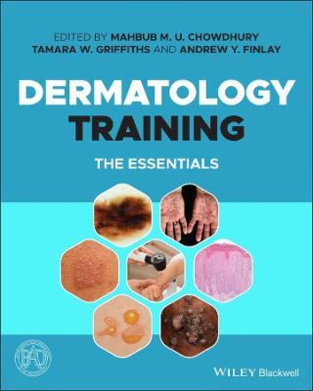 Dermatology Training,Paperback,ByMahbub M. U. Chowdhury