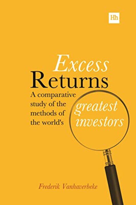 

Excess Returns by Michael HyattMegan Hyatt Miller-Paperback