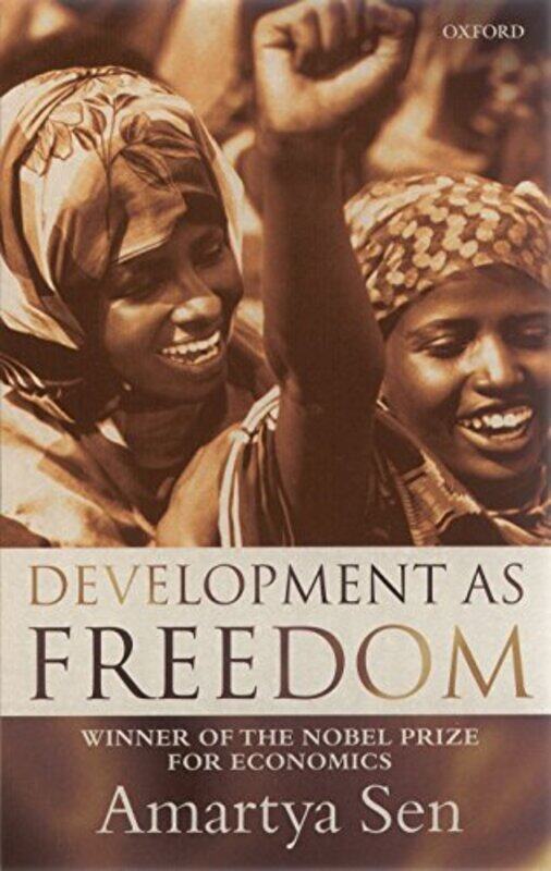 

Development As Freedom by Amartya, FBA (Master, Master, Trinity College, Cambridge) Sen-Paperback