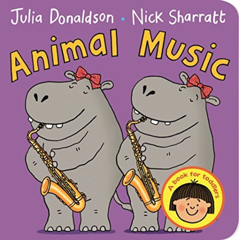 

Animal Music,Paperback,By:Julia Donaldson