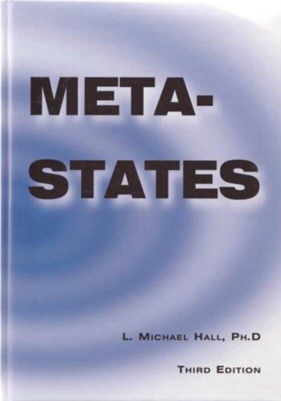 

MetaStates by L Michael Hall-Paperback