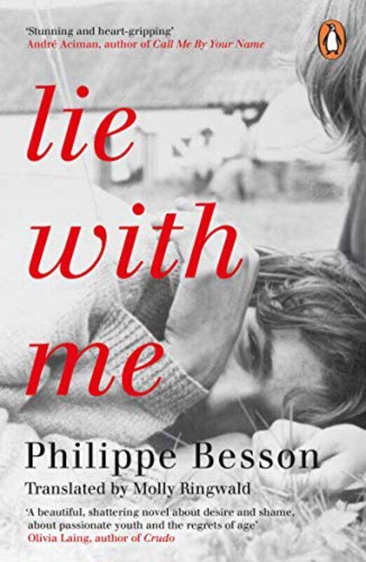 

Lie With Me by Philippe BessonMolly Ringwald-Paperback