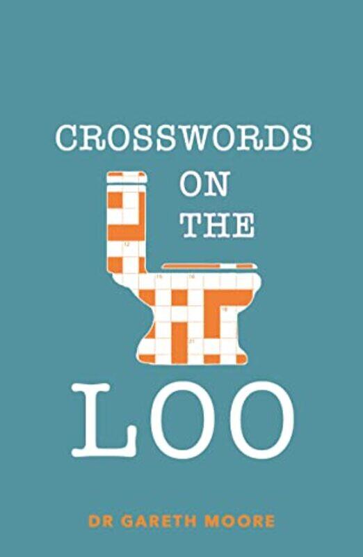 

Crosswords On The Loo by Gareth Moore-Paperback