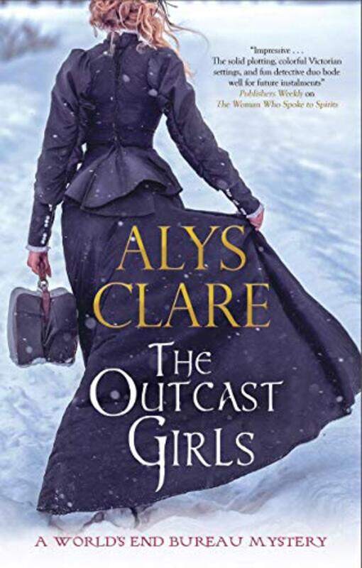 

The Outcast Girls by Alys Clare-Hardcover