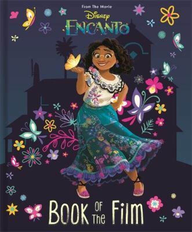 

Disney Encanto: Book of the Film ,Hardcover By Autumn Publishing