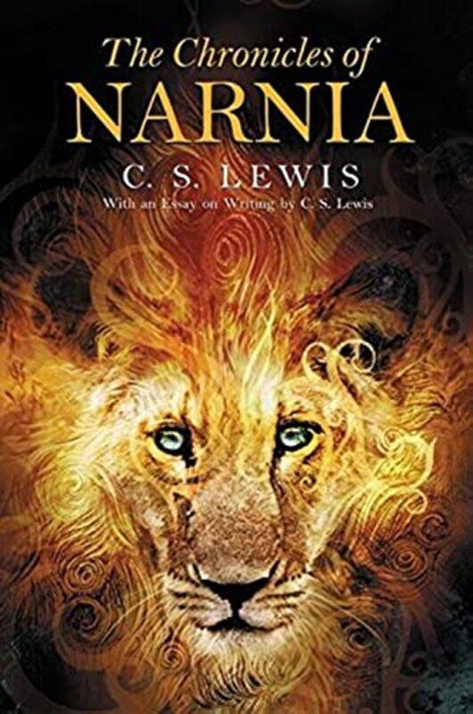 

Chronicles Of Narnia Adult By Lewis C S - Hardcover