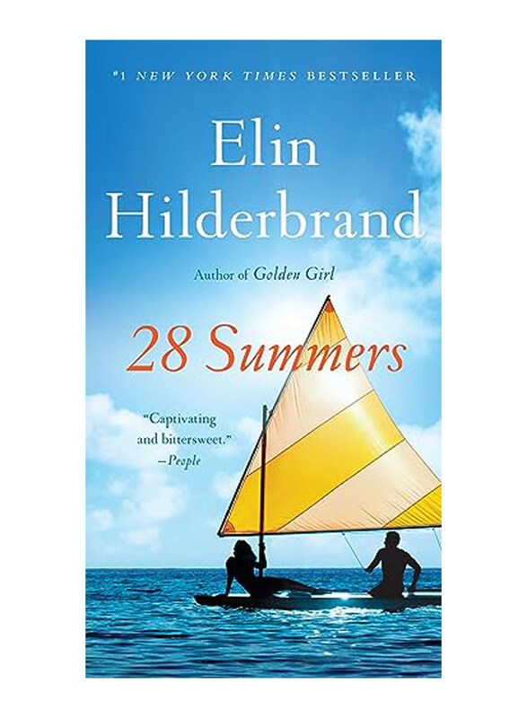 

28 Summers, Hardcover Book, By: Hilderbrand Elin