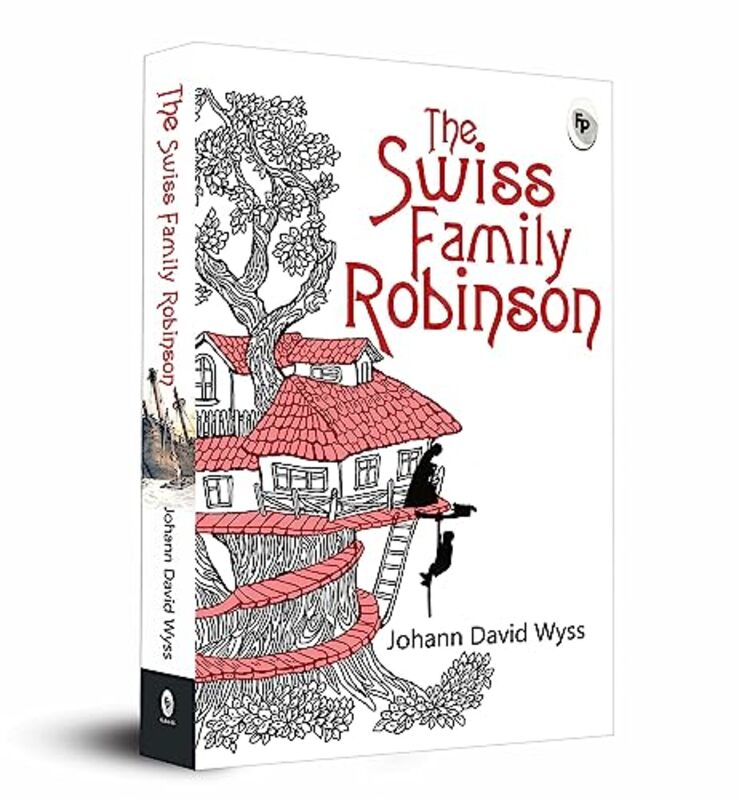 The Swiss Family Robinson - Fingerprint By Johann David Wyss - Paperback