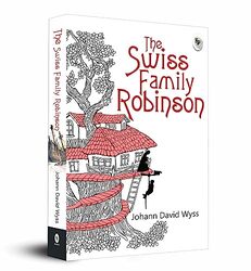 The Swiss Family Robinson - Fingerprint By Johann David Wyss - Paperback