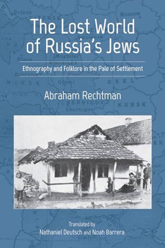 

The Lost World of Russias Jews by Paul George-Paperback