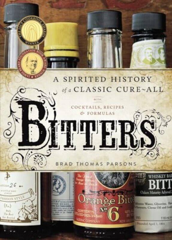 

Bitters By Parsons Brad - Hardcover