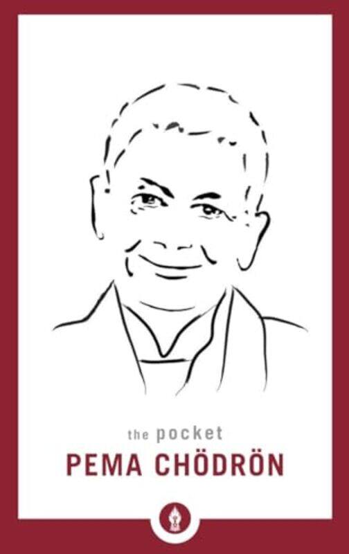 

The Pocket Pema Chodron by Ted Coleman-Paperback