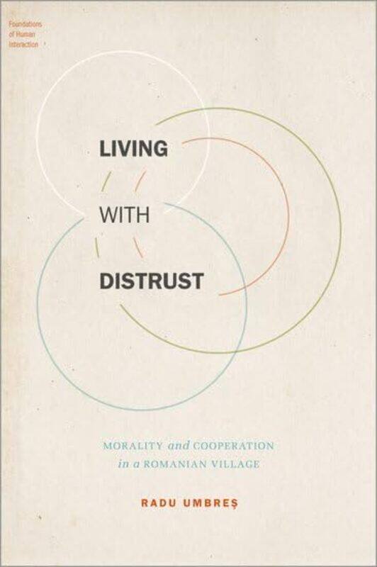 

Living with Distrust by Subash S Narayanan-Hardcover