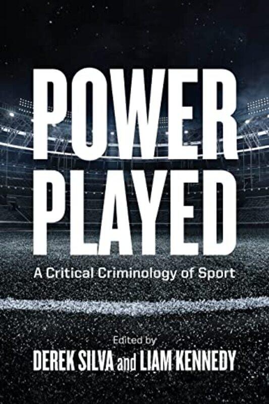 

Power Played by Derek SilvaLiam Kennedy-Hardcover