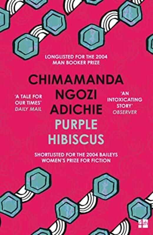 

Purple Hibiscus by Chimamanda Ngozi Adichie-Paperback