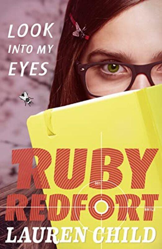 

Look into my eyes (Ruby Redfort, Book 1),Paperback by Lauren Child