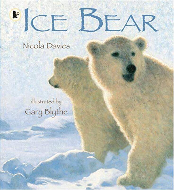 

Ice Bear by Tammy BoyceJustin Lewis-Paperback