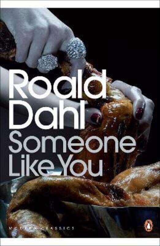 

Someone Like You (Penguin Modern Classics).paperback,By :Roald Dahl