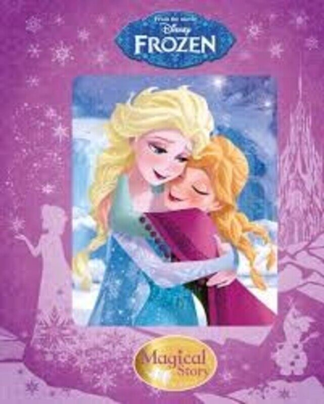 

Frozen Magical Story, Hardcover Book, By: Disney