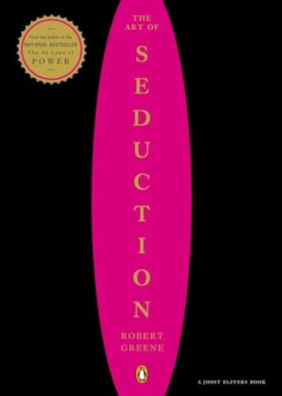 

The Art of Seduction by Robert Greene-Paperback