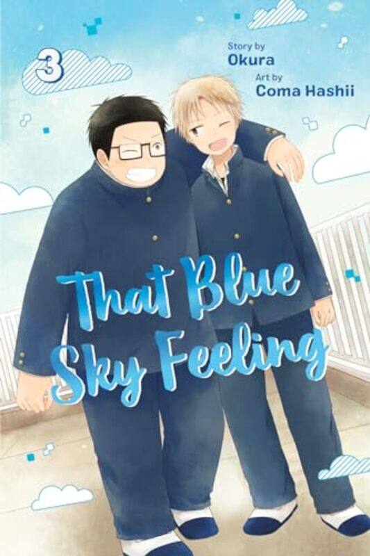 

That Blue Sky Feeling Vol 3 by OkuraComa Hashii-Paperback