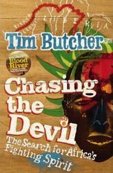 CHASING THE DEVIL.paperback,By :TIM BUTCHER