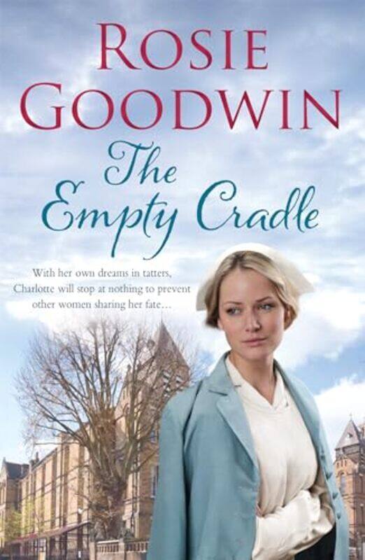 

The Empty Cradle by Rosie Goodwin-Paperback